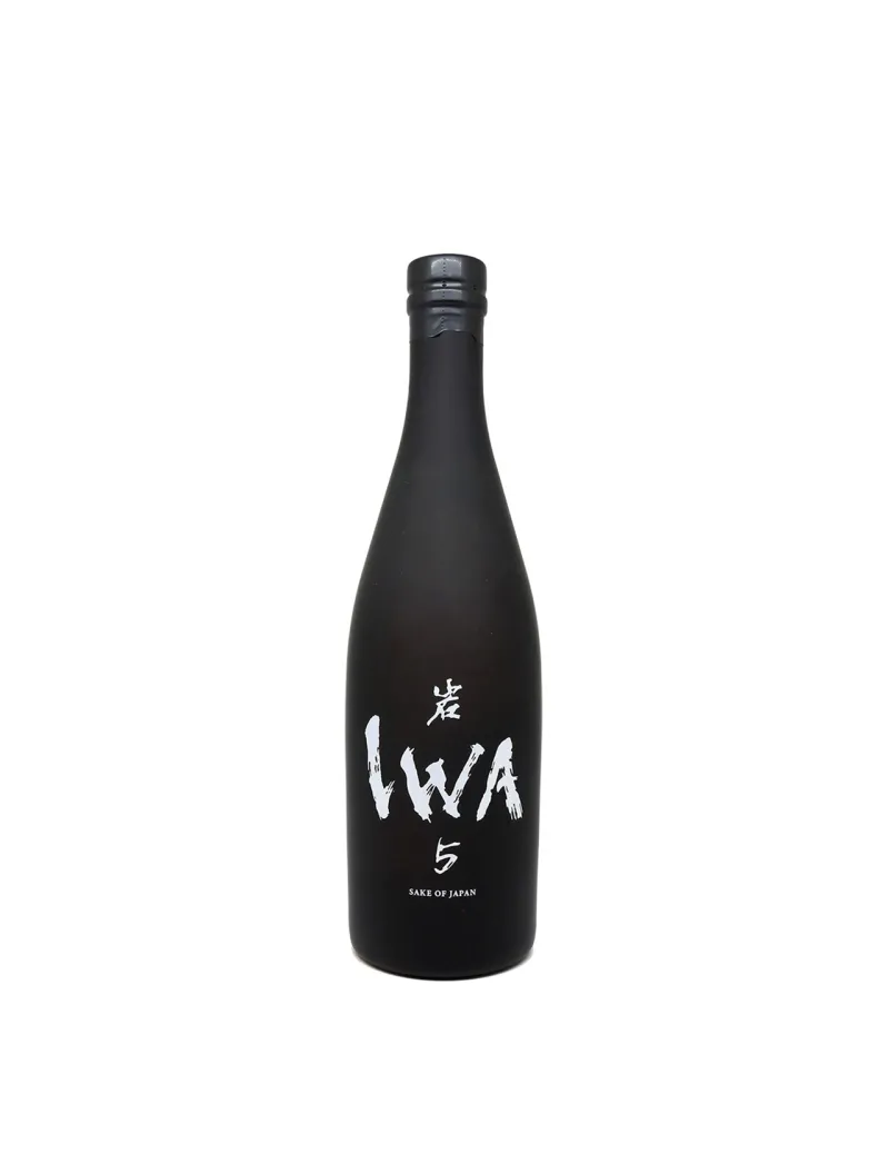 IWA 5 Assemblage 2 Sake (72cl)