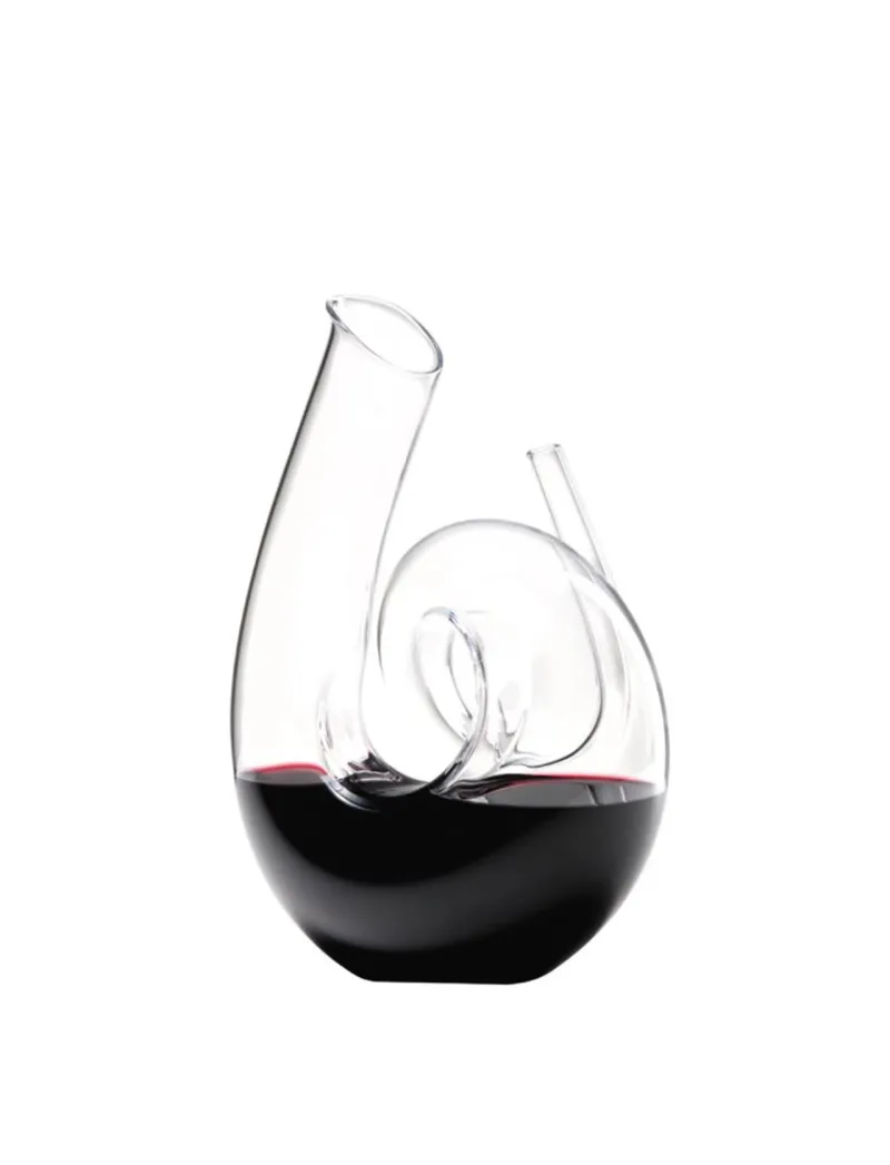 Riedel Curly Clear Decanter