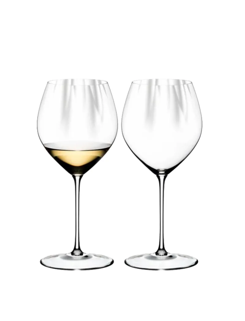 Riedel Performance Chardonnay Glasses 6-pack