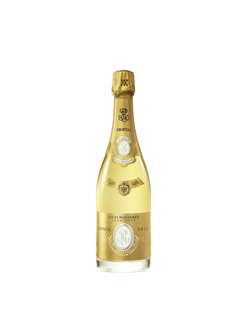 Champagne Louis Roederer Cristal 2015