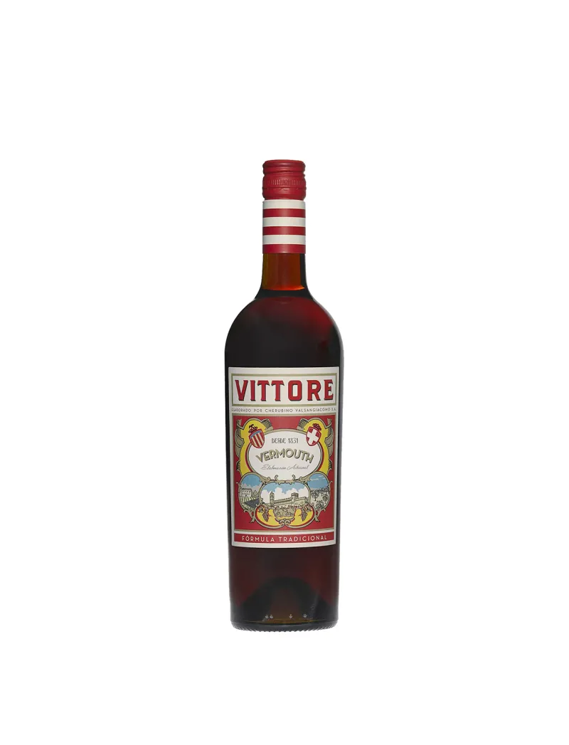 Vermouth Vittore Red 75cl