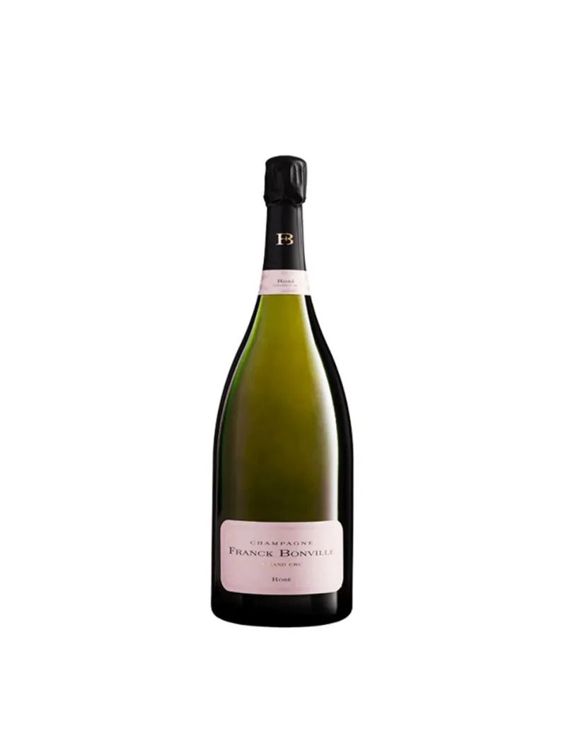 Champagne Franck Bonville Rose Magnum