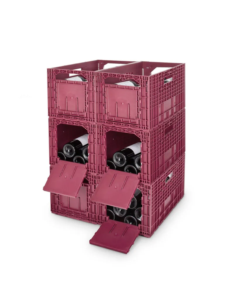 The WEINBOX - Caja para almacenaje de vino