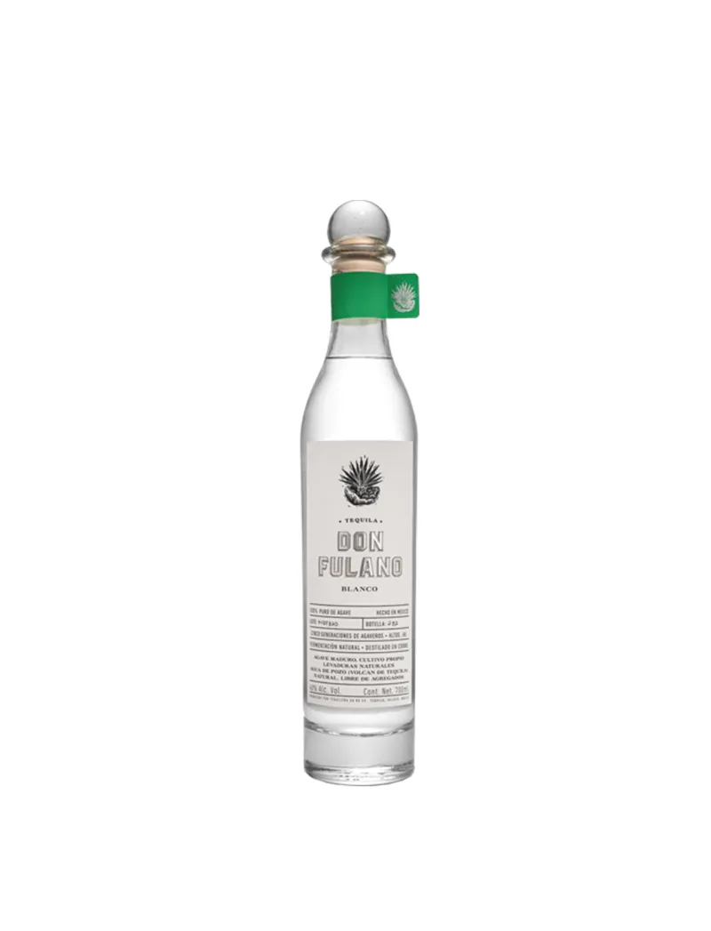 Tequila Don Fulano White 70cl