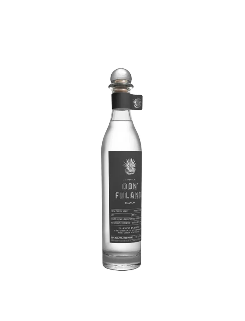 Tequila Don Fulano Blanco Fuerte 70cl