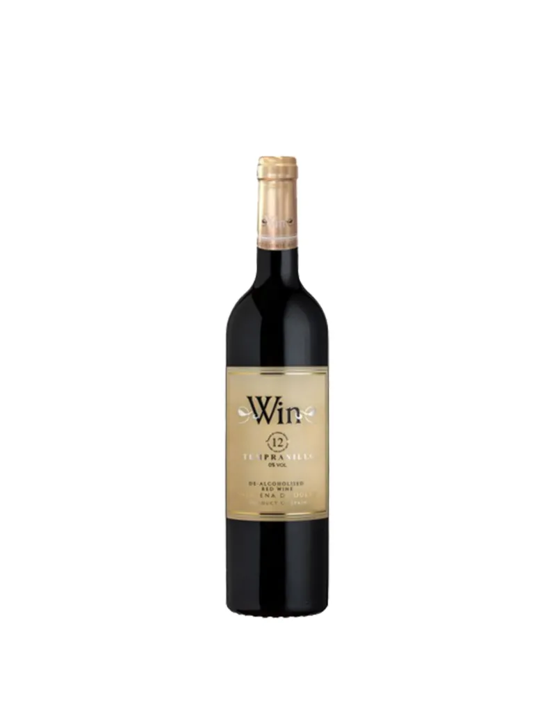 Win Tempranillo 12 Months Alcohol Free