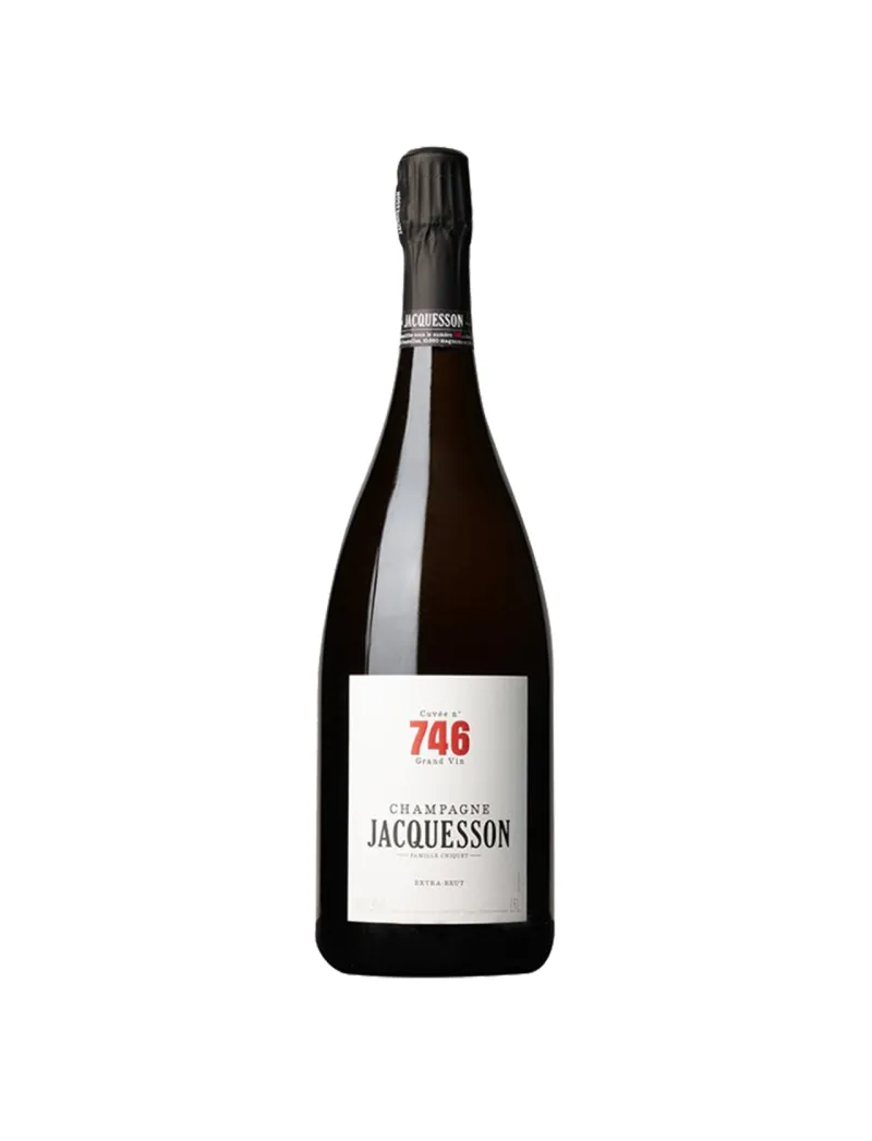 Champagne Jacquesson Cuvée 746 Extra Brut Magnum