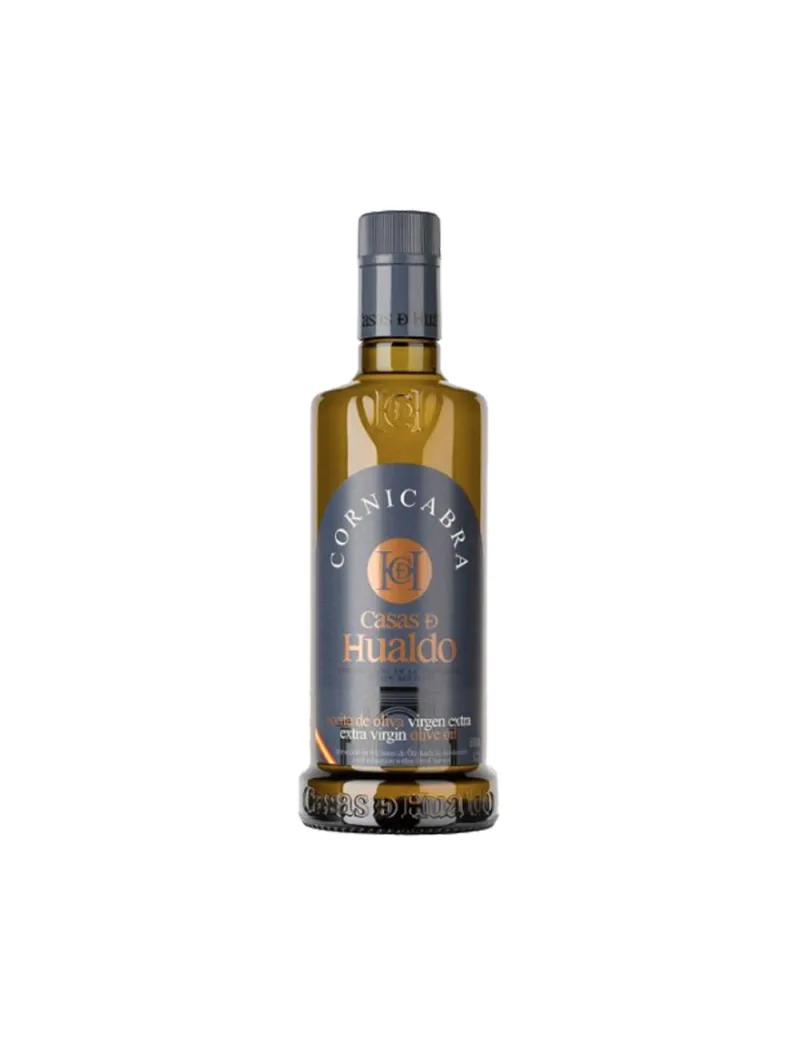 Casas de Hualdo Extra Virgin Olive Oil Cornicabra 500 ml