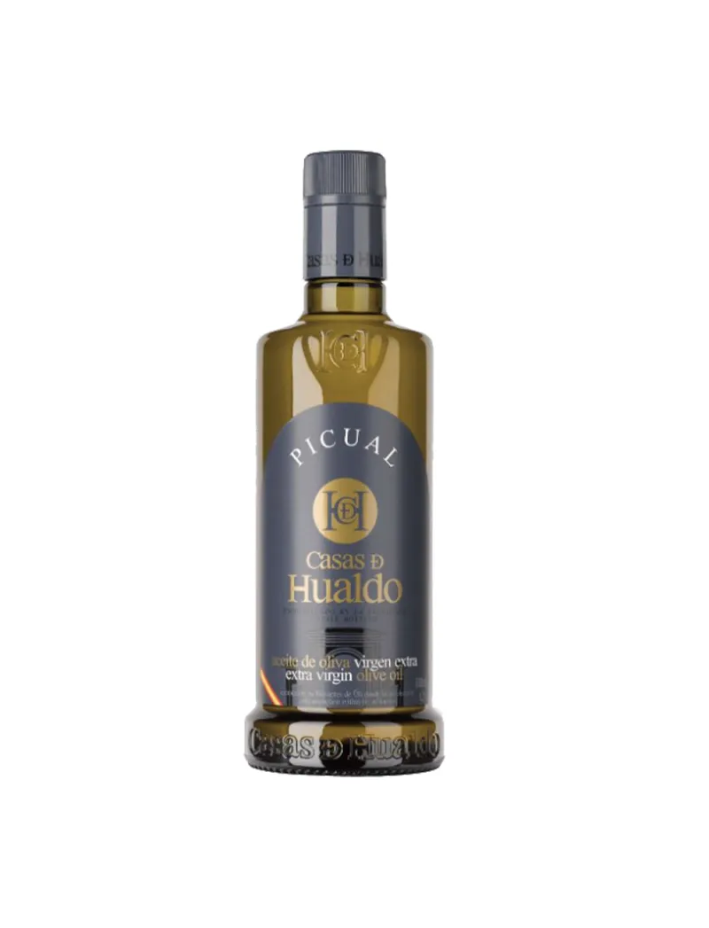 Casas de Hualdo Extra Virgin Olive Oil Picual 500 ml