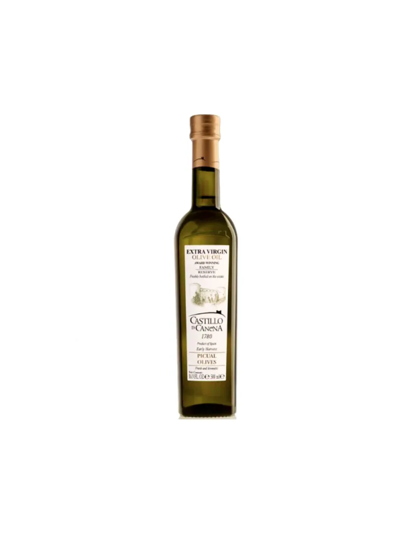Extra Virgin Olive Oil Picual Family Reserve 500ml Castillo de Canena