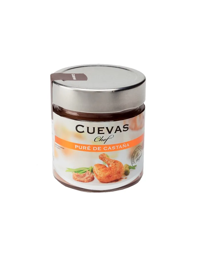 Chestnut puree 245 g Cuevas