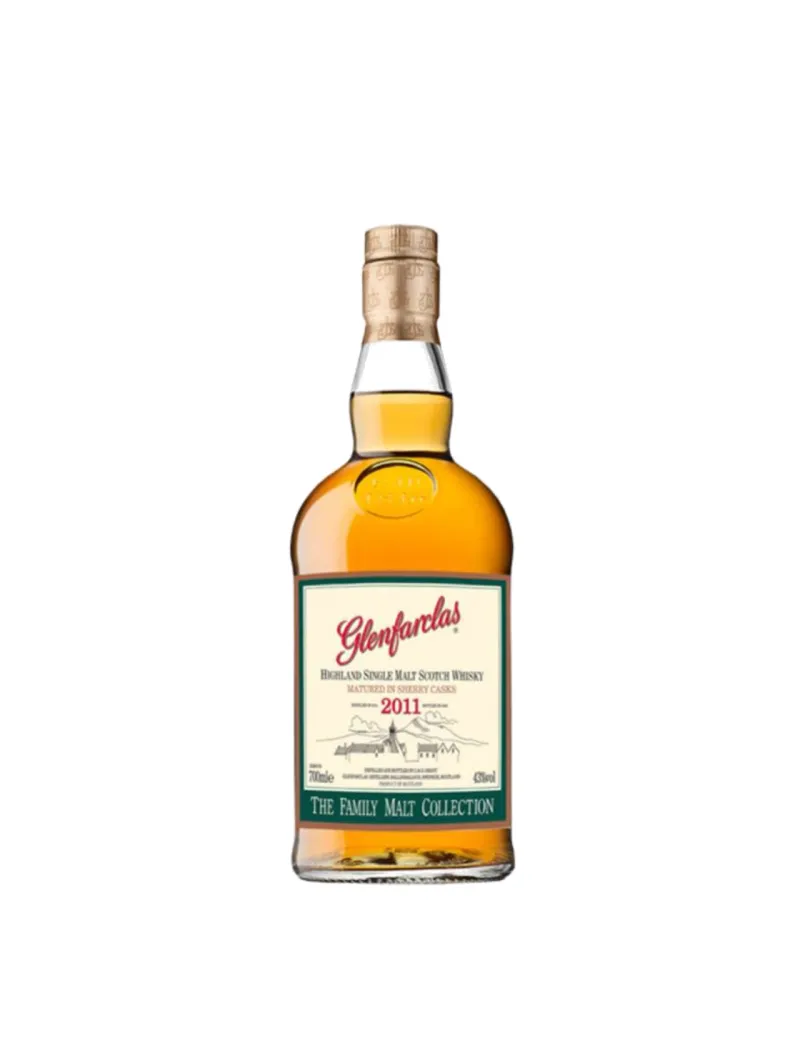 Single Malt Whisky Glenfarclas The Vintage 2011 70 cl