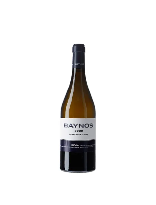 Baynos Blanco de Viura 2020 Magnum