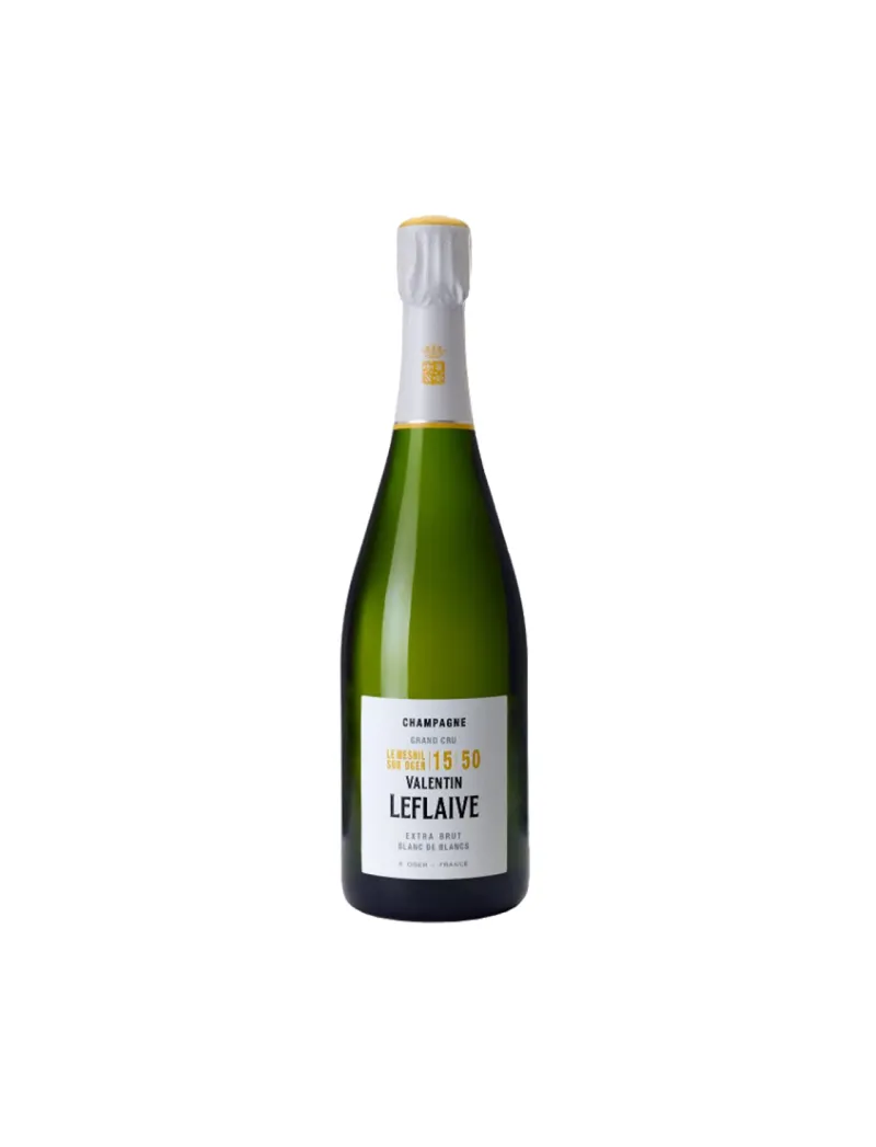 Champagne Valentin Leflaive Mesnil Sur Oger 17-50