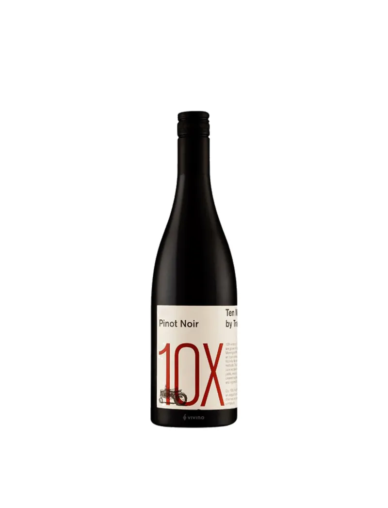 Ten Minutes by Tractor Pinot Noir 2018
