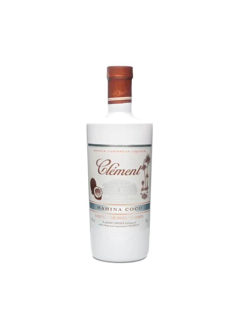 Clement Mahina Coconut 70cl