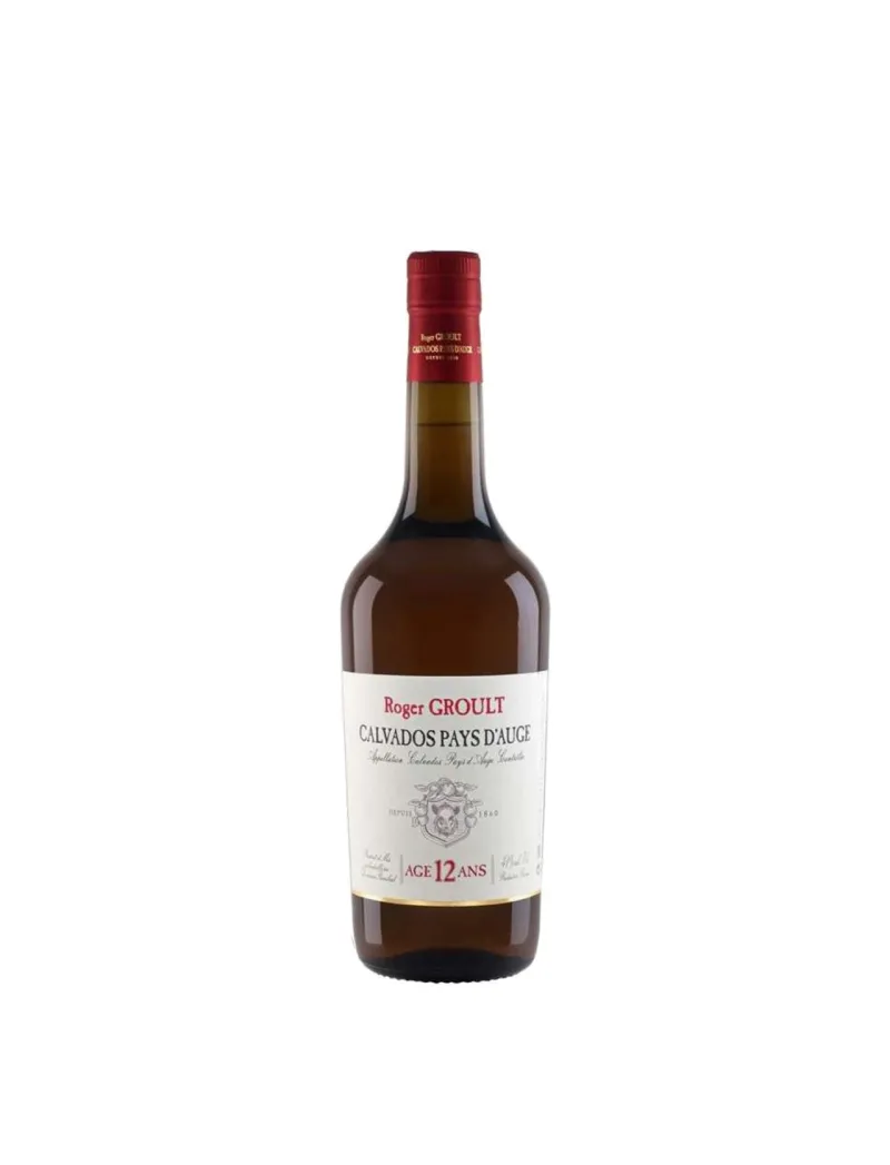 Roger Groult, Calvados Pays D Auge Reserve 12 years old, 70cl