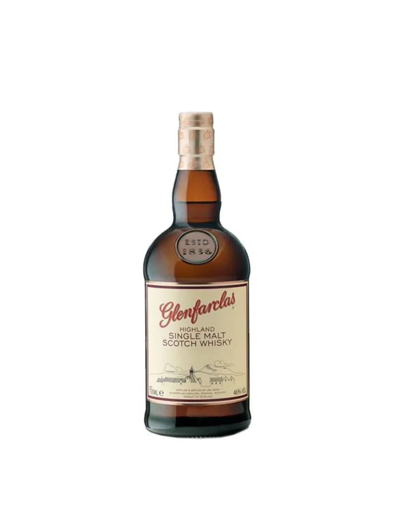 Whisky Glenfarclas 35 Años 70cl