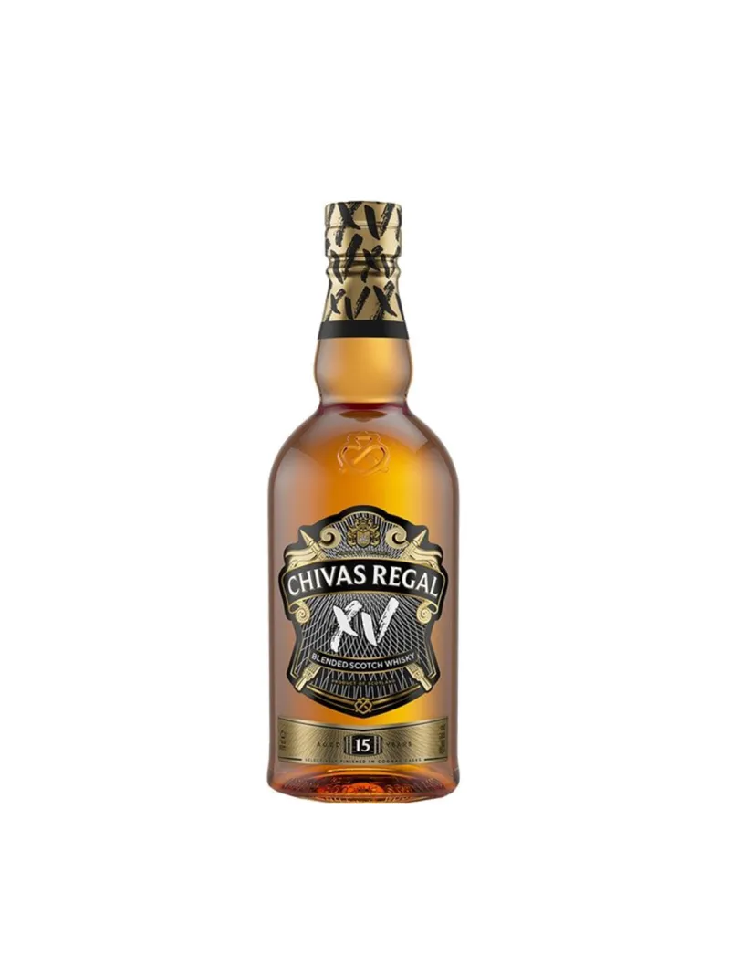 Whisky Chivas Regal XV 15 years