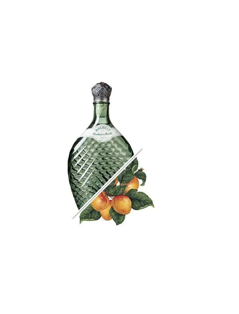 Brandy de Albaricoque Wachauer Marille, 2013, 50% vol. 0,35L, Rochelt