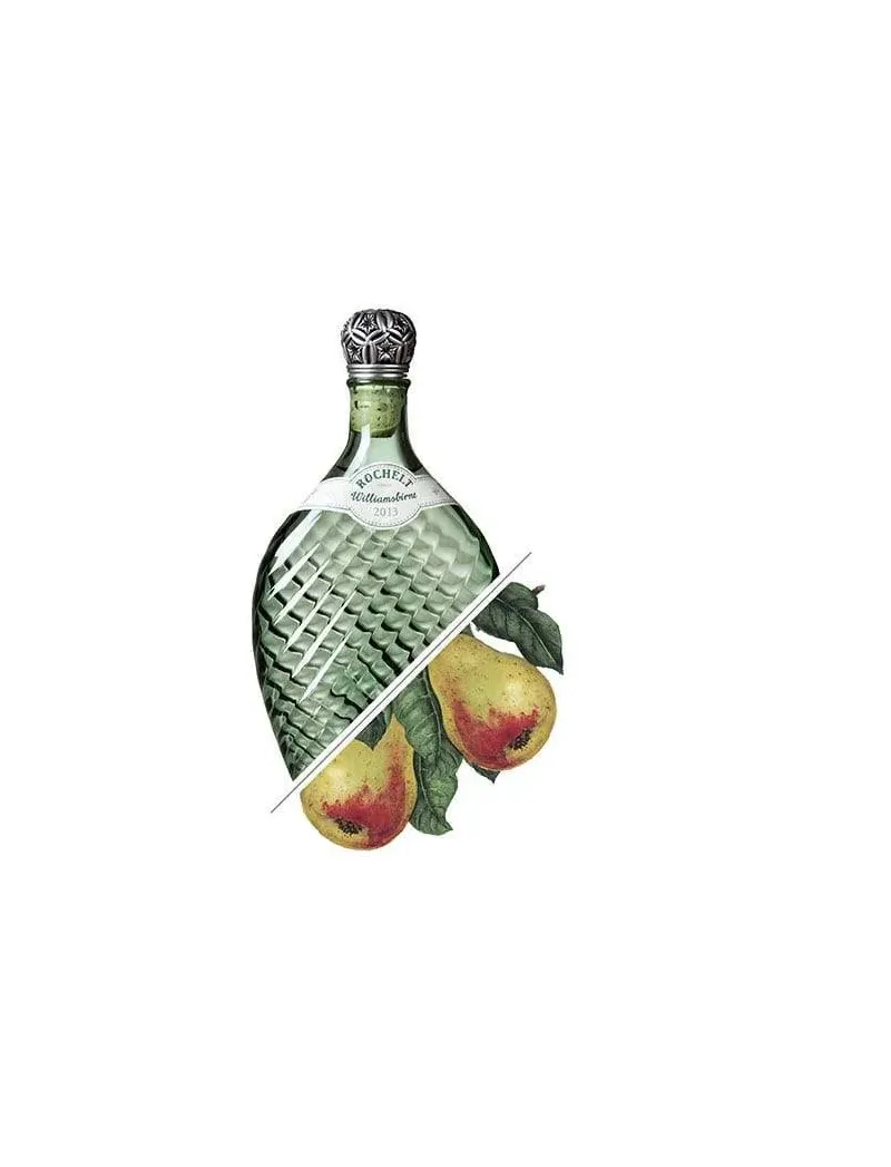 Williamsbirne Pear Brandy, 2013, 50%vol. 0,35L, Rochelt