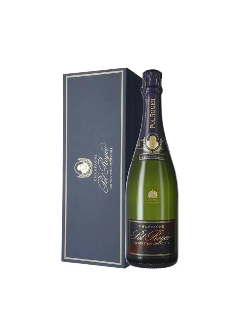 Champagne Pol Roger S.Winston Churchill Vintage 2013 - 75 cl