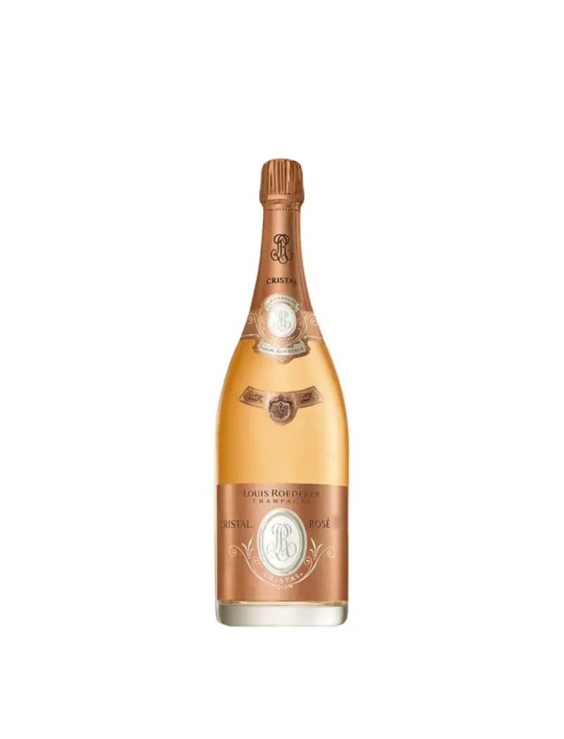 Champagne Louis Roederer Cristal Rosé magnum 2012