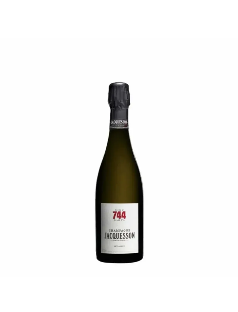 Champagne Jacquesson 745 Extra-Brut Blanco 75cl