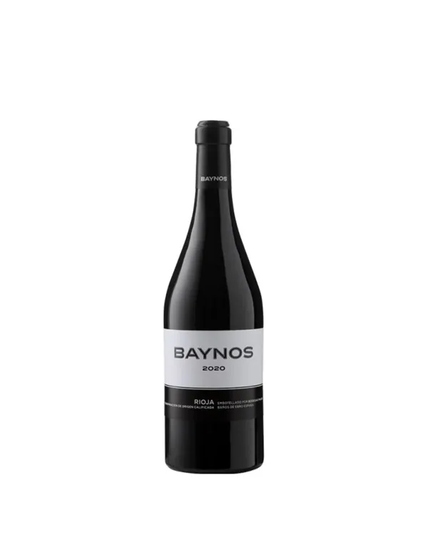 Baynos Tinto 2020 Doble Magnum 3L