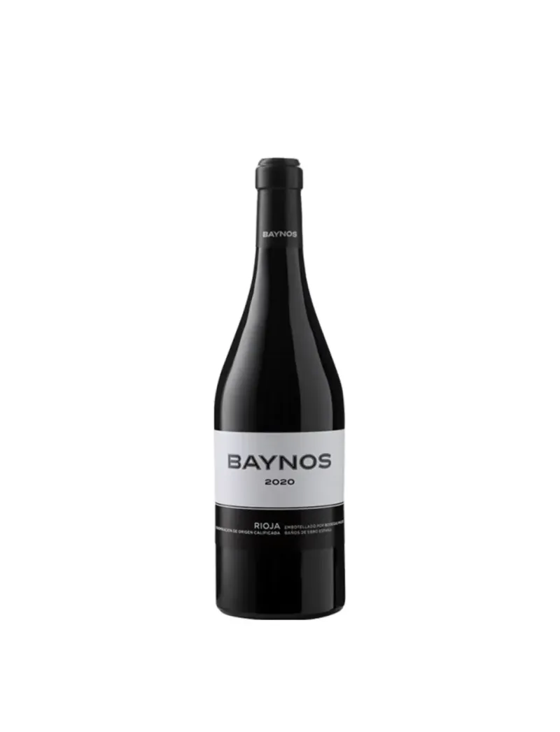 Baynos Red Wine Double Magnum 3L 2020