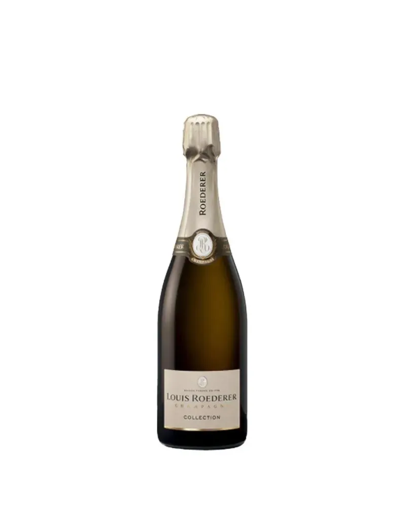 Champagne Louis Roederer Collection 244