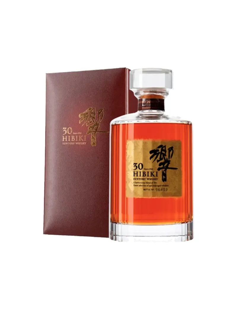 Whisky Hibiki Suntory 30 Years Old