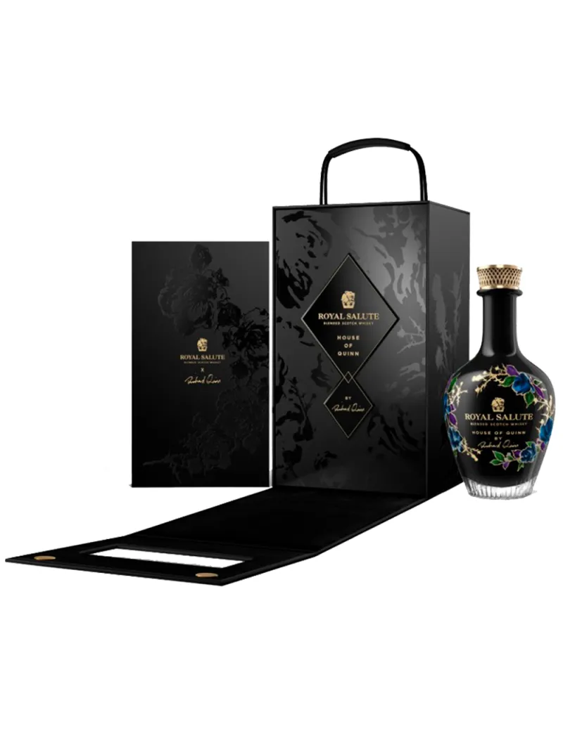 Whisky Royal Salute House of Quinn 70cl