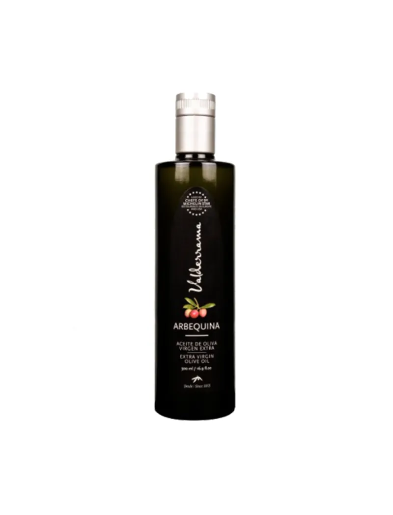 Arbequina Extra Virgin Olive Oil Valderrama 500ml