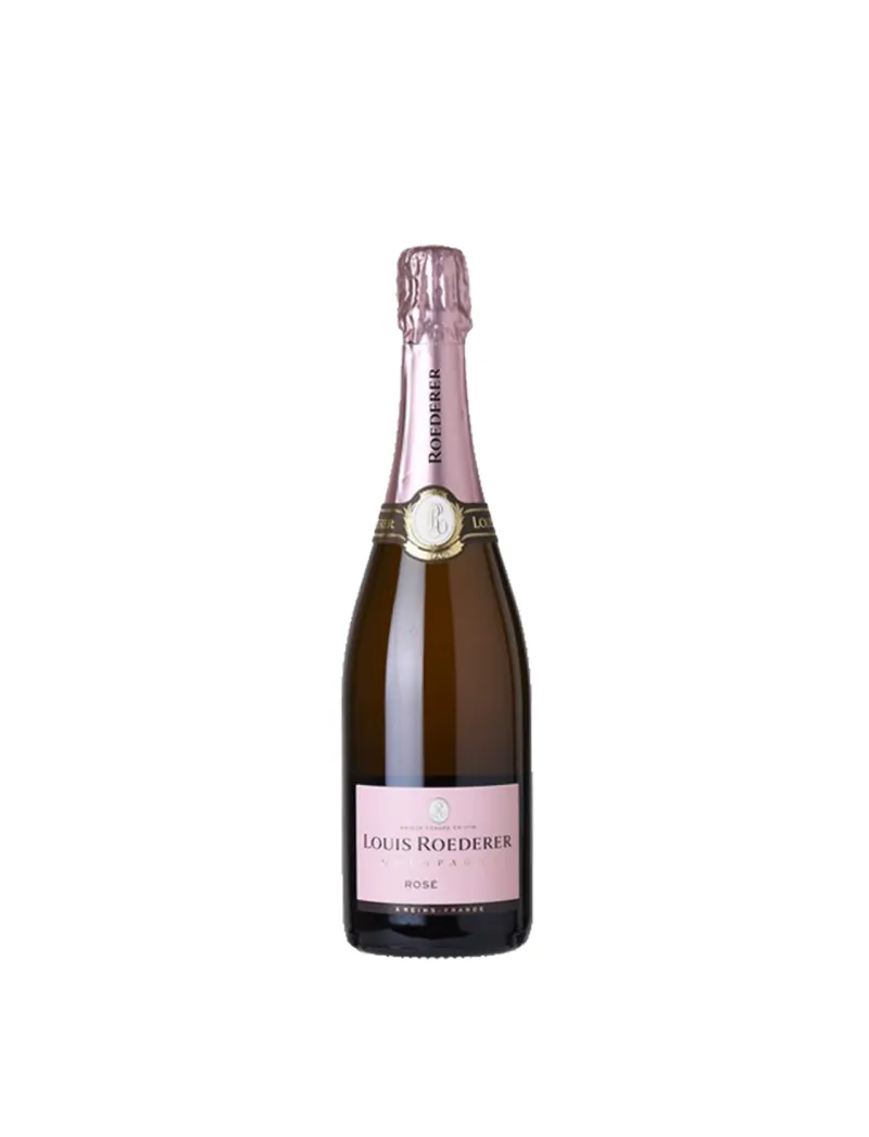 Champagne Louis Roederer Vintage Rosé 1996