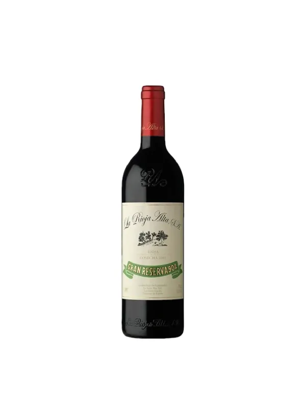 Gran Reserva 904 2001