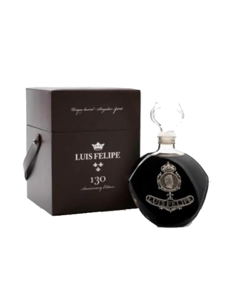 Luis Felipe 130 Aniversario en Estuche 70cl