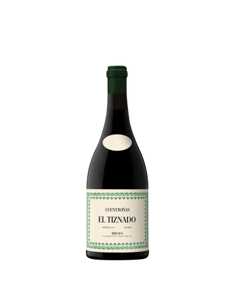 El Tiznado 2019 - 75 cl