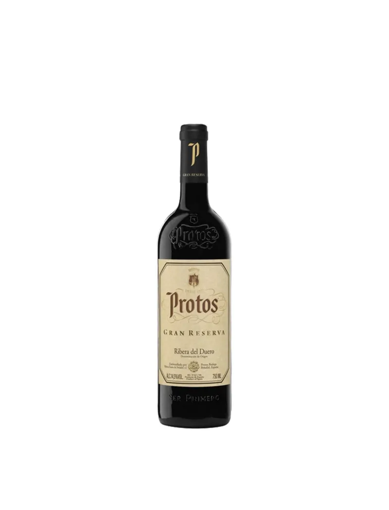 Protos Gran Reserva 2015