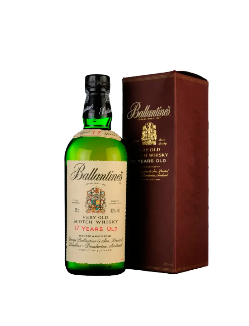 Ballantine's 17 Years Old 70cl