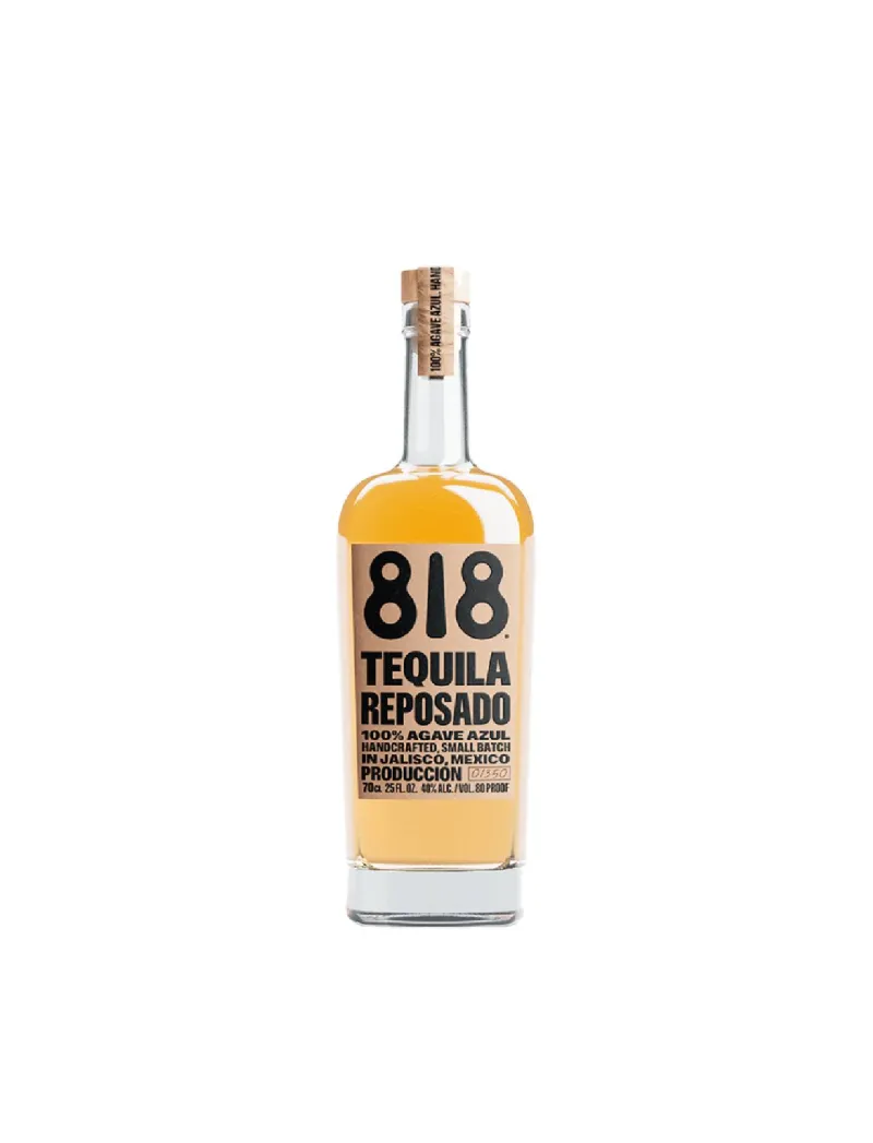 Amazon.co.jp: 818 テキーラ ブランコ 750ml 40度 【ケンダル