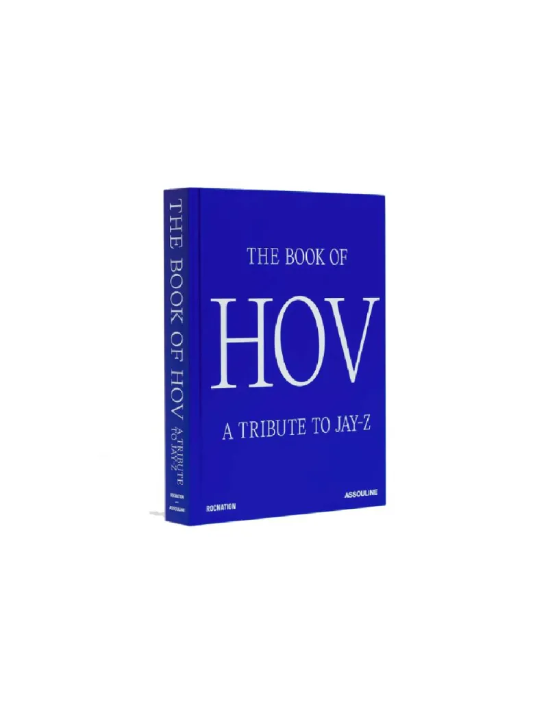 The Book Of Hov (Classic) Assouline