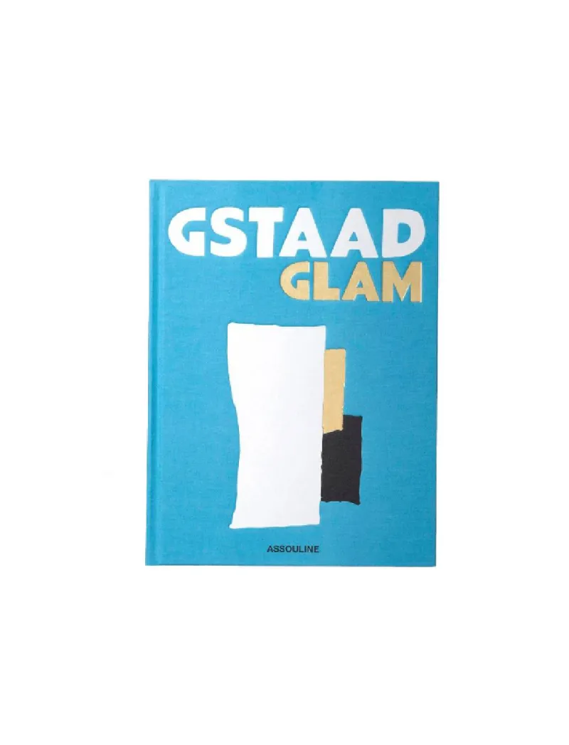 Gstaad Glam Assouline