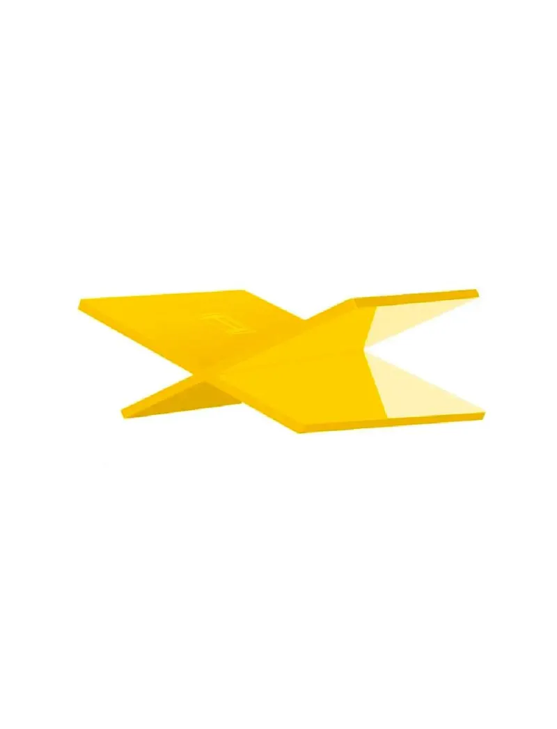 A Bookstand (Solid Yellow) Assouline