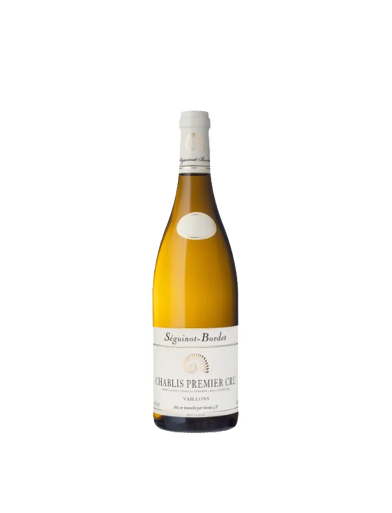 Domaine Seguinot Chablis 1er Cru Vaillons 2023