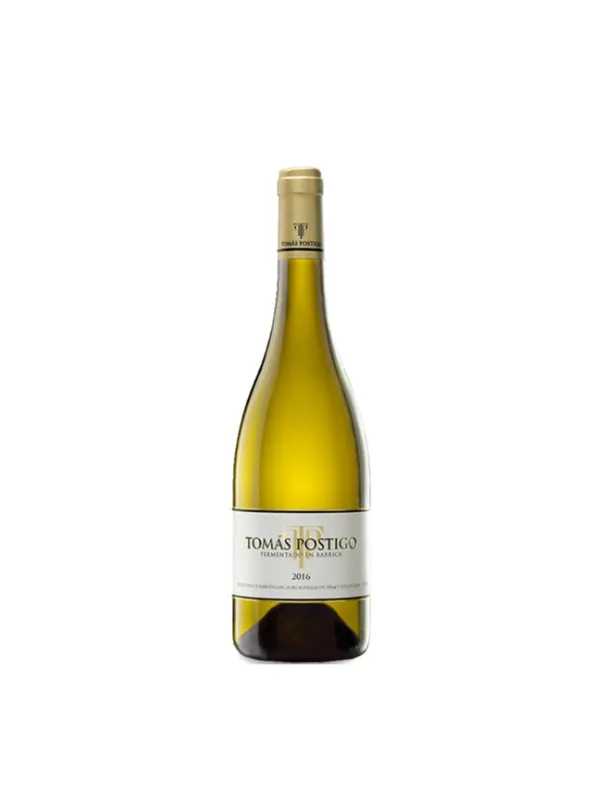 Tomás Postigo Verdejo Fermented in Barrel 2018