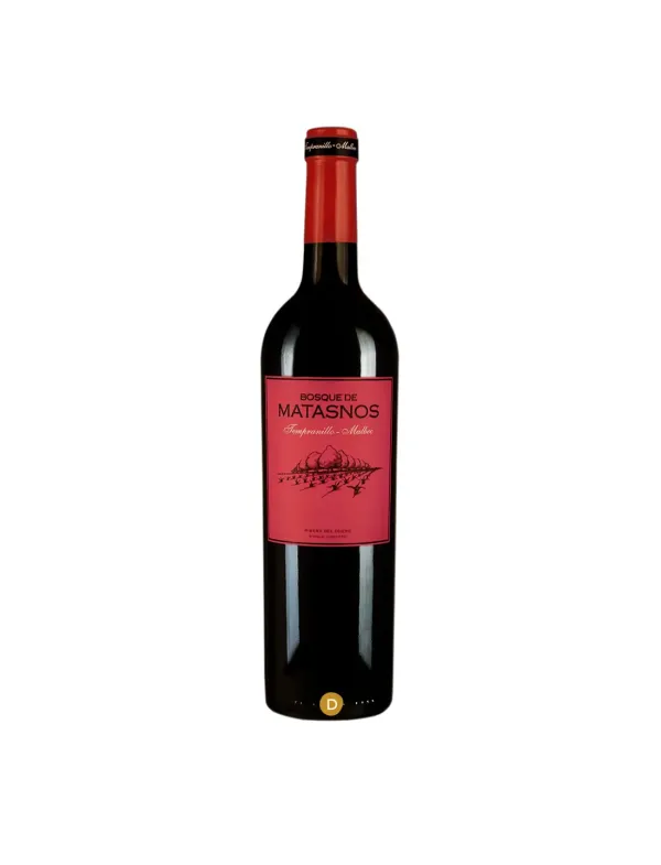 Bosque de Matasnos Tempranillo-Malbec 2016