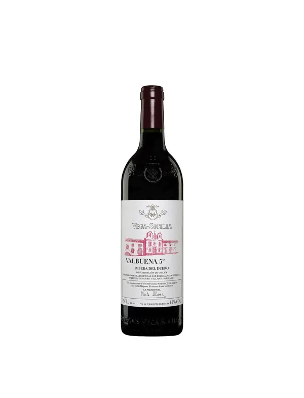Valbuena 5º Año 2021 Magnum 1,5L