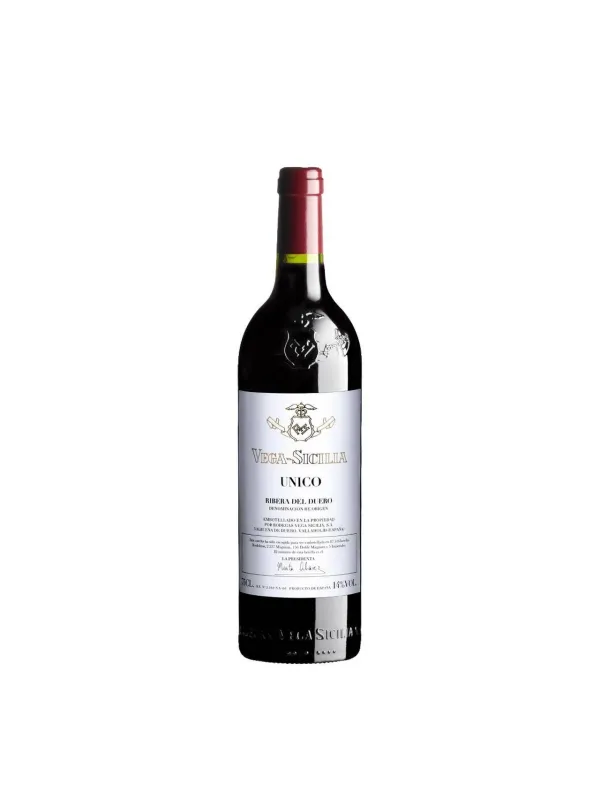 Vega Sicilia Unico 2016
