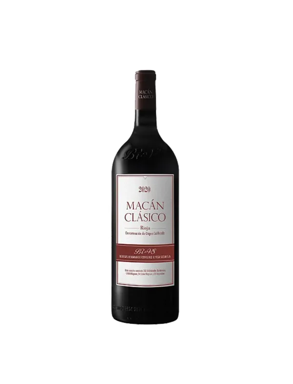 Macán Clásico 2022 Magnum 1,5L